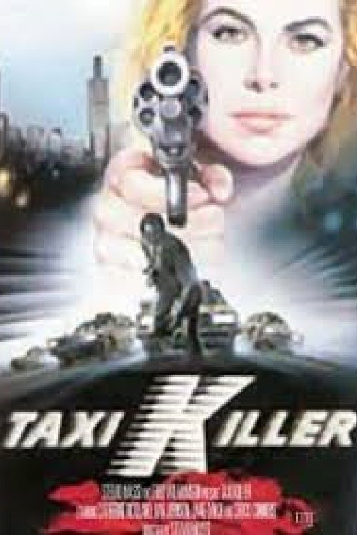 Постер Taxi Killer